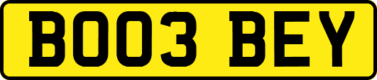 BO03BEY