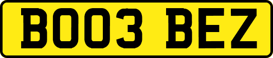 BO03BEZ