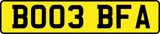 BO03BFA