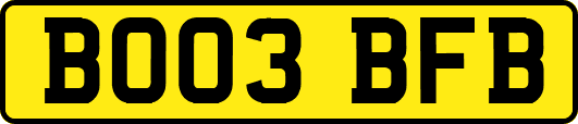 BO03BFB