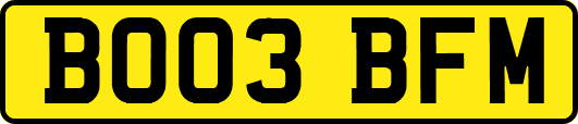 BO03BFM
