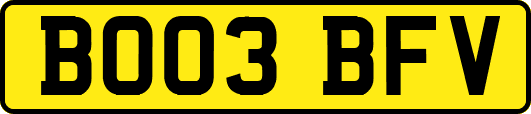 BO03BFV