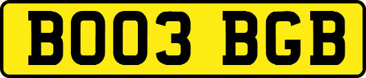 BO03BGB