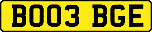 BO03BGE