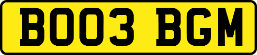BO03BGM