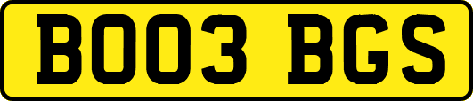 BO03BGS