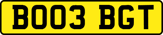BO03BGT