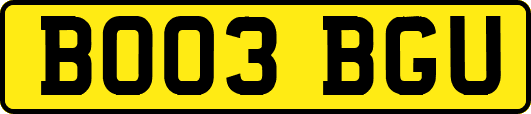 BO03BGU