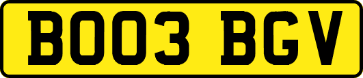 BO03BGV