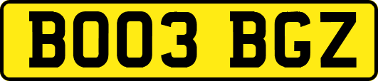 BO03BGZ