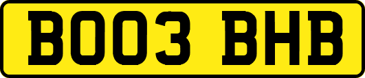 BO03BHB