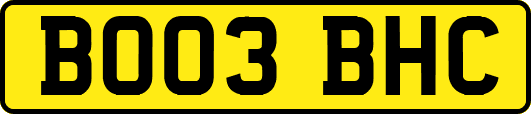 BO03BHC