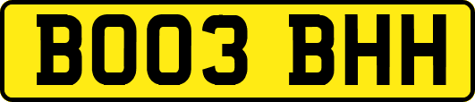 BO03BHH