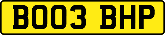 BO03BHP