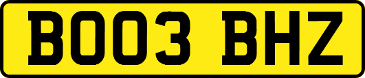 BO03BHZ