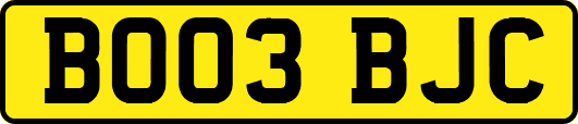 BO03BJC