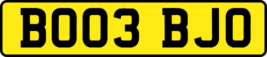 BO03BJO
