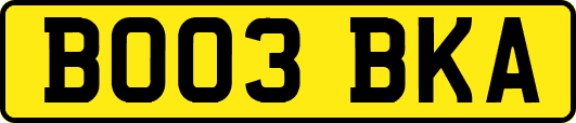 BO03BKA