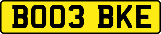 BO03BKE