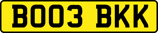 BO03BKK