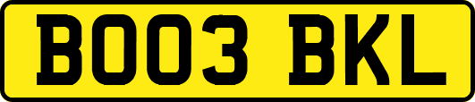 BO03BKL