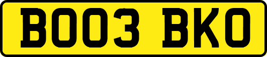 BO03BKO