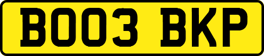 BO03BKP