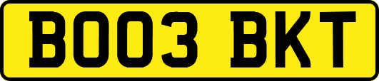 BO03BKT