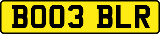 BO03BLR