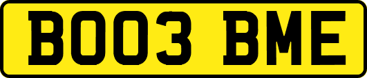 BO03BME