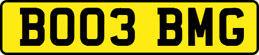 BO03BMG