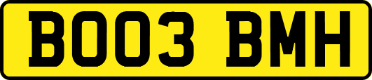 BO03BMH