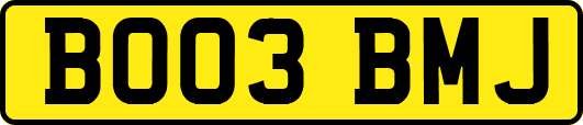 BO03BMJ