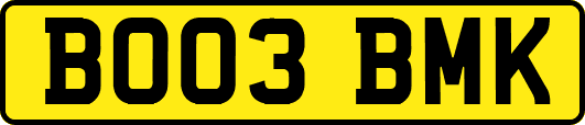 BO03BMK