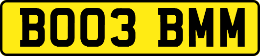 BO03BMM