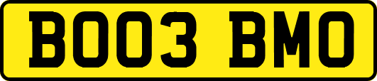 BO03BMO