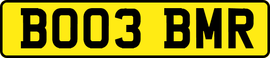 BO03BMR