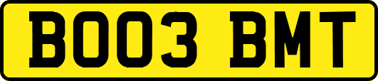 BO03BMT