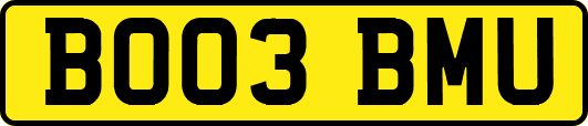 BO03BMU