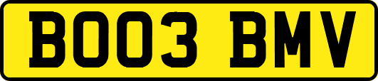 BO03BMV