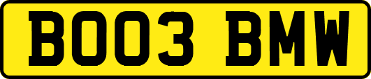BO03BMW