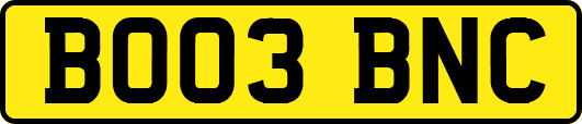 BO03BNC