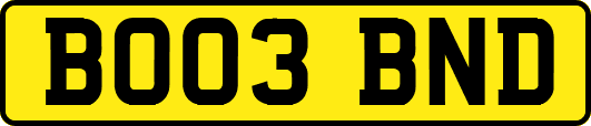 BO03BND