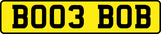 BO03BOB