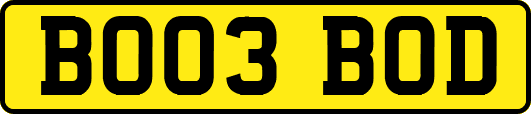 BO03BOD