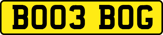 BO03BOG