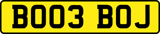 BO03BOJ