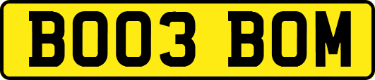 BO03BOM