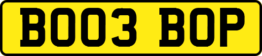 BO03BOP