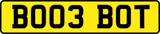 BO03BOT